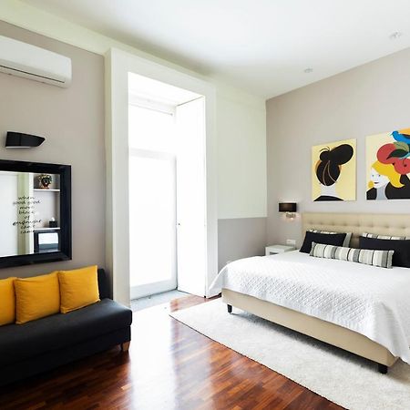 B&B Starbien Neapel Exteriör bild