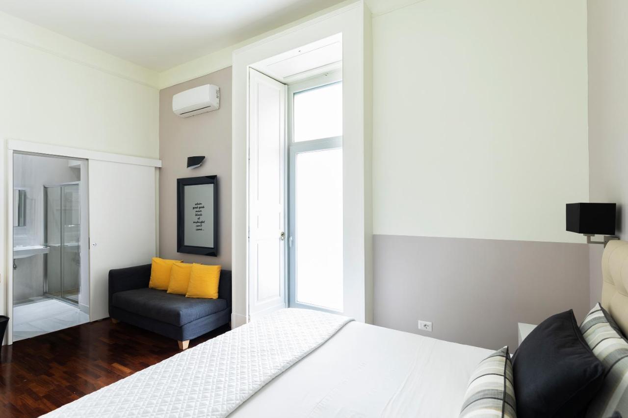 B&B Starbien Neapel Exteriör bild