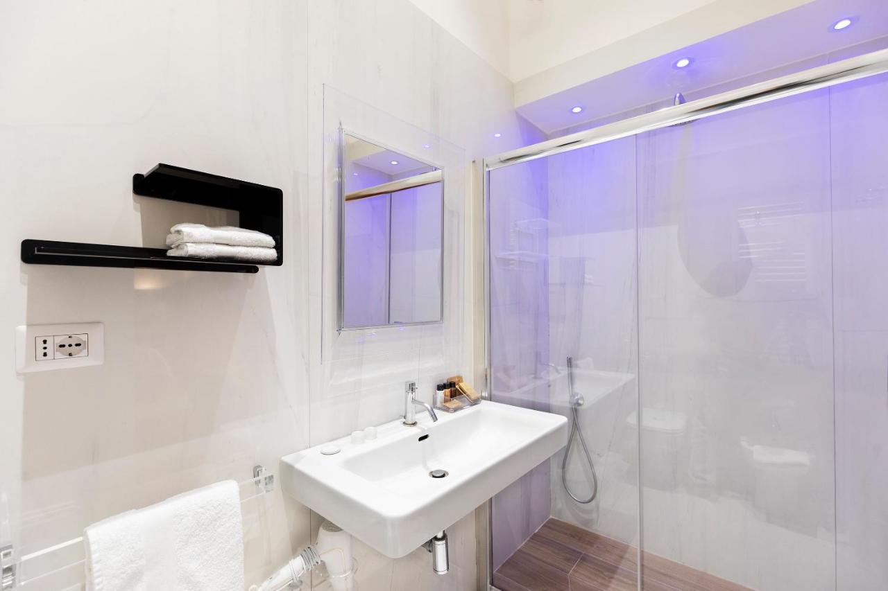 B&B Starbien Neapel Exteriör bild