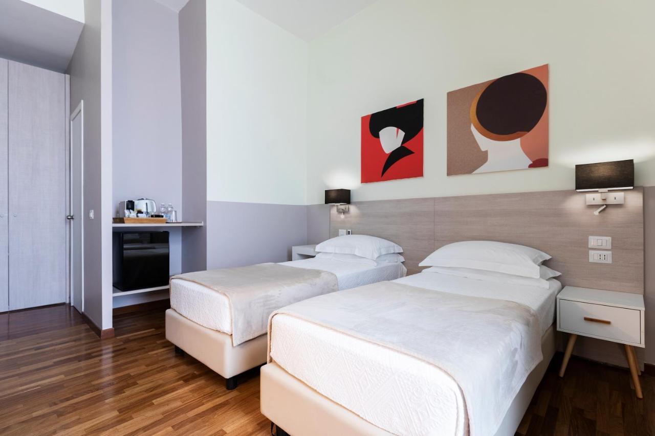 B&B Starbien Neapel Exteriör bild