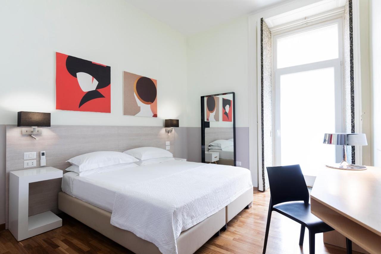 B&B Starbien Neapel Exteriör bild
