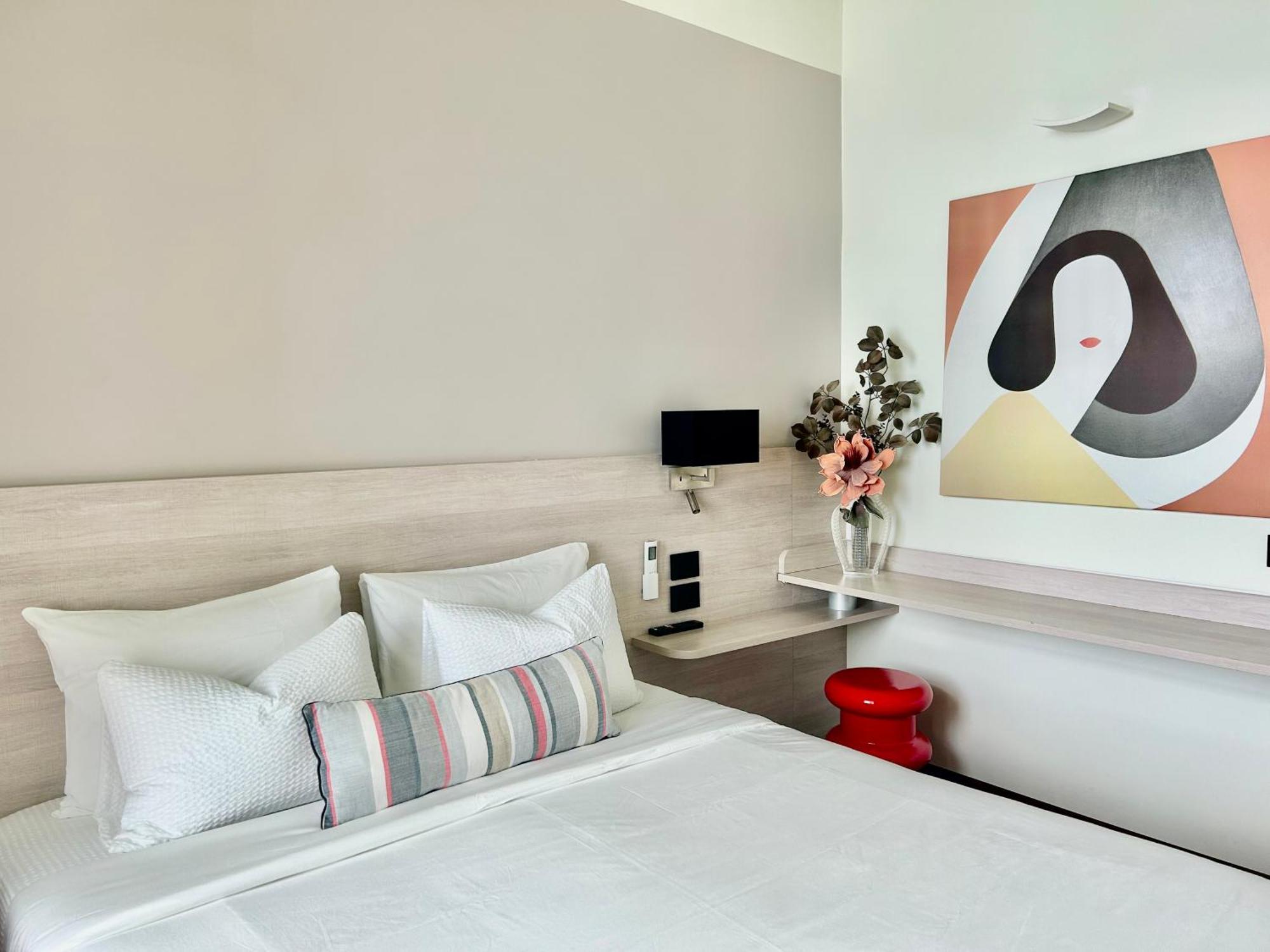 B&B Starbien Neapel Exteriör bild