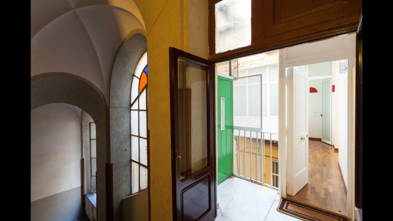 B&B Starbien Neapel Exteriör bild